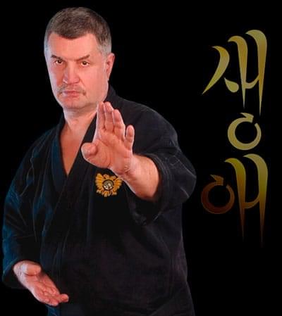 Касьянов Тадеуш Рафаилович | СЕН'Э школа рукопашного боя и каратэ
